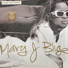 画像をギャラリービューアに読み込む, MARY J. BLIGE / SHARE MY WORLD
