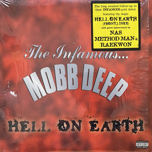 MOBB DEEP / HELL ON EARTH