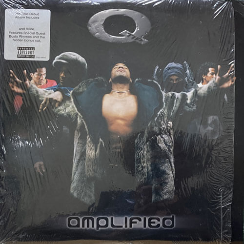 Q-TIP / AMPLIFIED