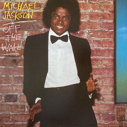 MICHAEL JACKSON / OFF THE WALL