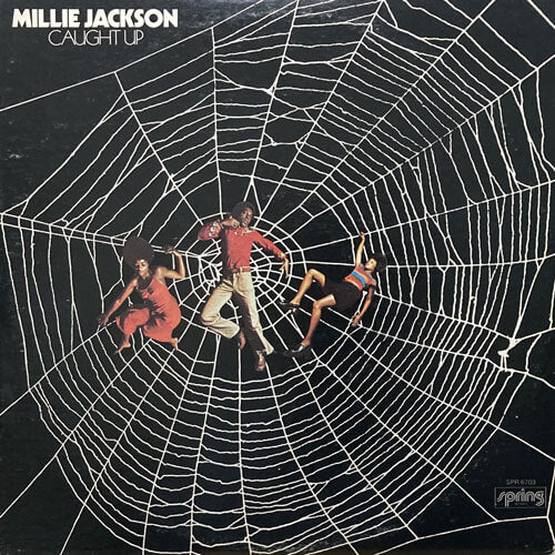MILLIE JACKSON / CAUGHT UP