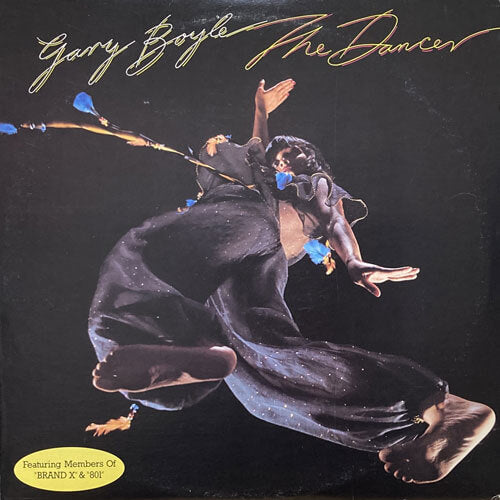 GARY BOYLE / THE DANCER