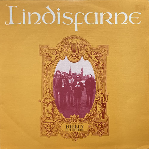 LINDISFARNE / NICELY OUT OF TUNE