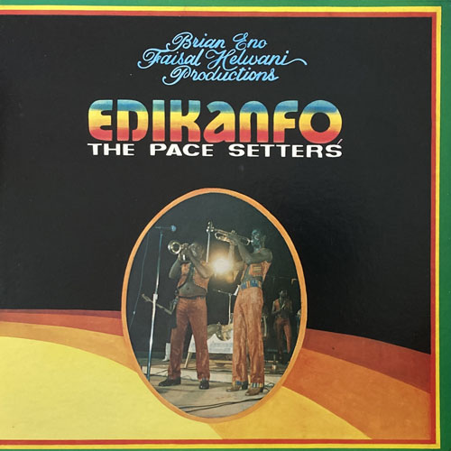EDIKANFO / THE PACE SETTERS