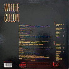 画像をギャラリービューアに読み込む, WILLIE COLON / ESPECIAL No.5
