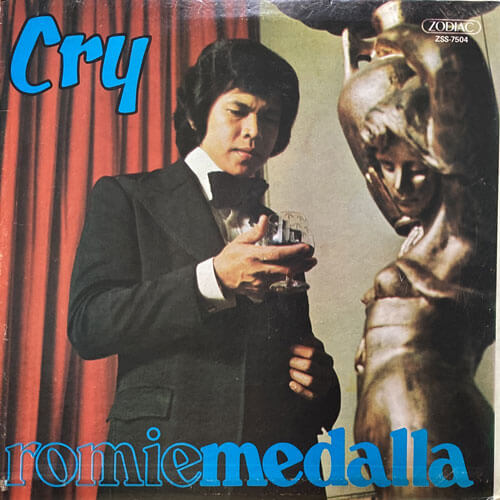 ROMIE MEDALLA / CRY