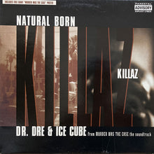 画像をギャラリービューアに読み込む, DR. DRE &amp; ICE CUBE / NATURAL BORN KILLAZ/WHAT WOULD YOU DO?
