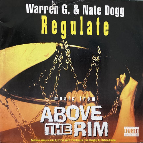 WARREN G. & NATE DOGG/2PAC / REGULATE/PAIN/LOYAL TO THE GAME