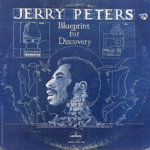 JERRY PETERS / BLUEPRINT FOR DISCOVERY