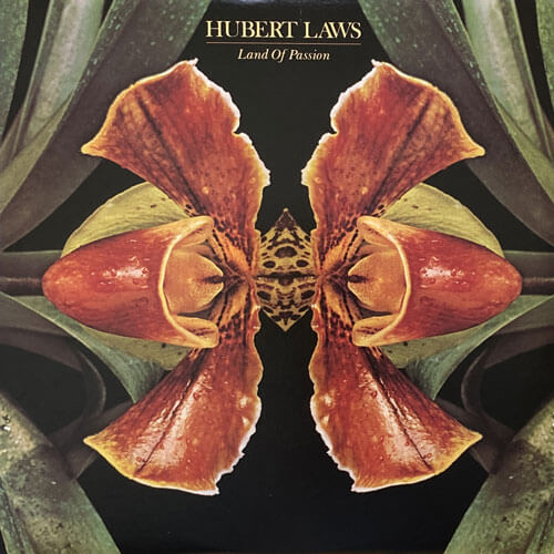 HUBERT LAWS / LAND OF PASSION