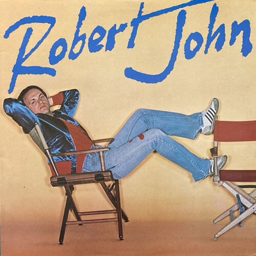 ROBERT JOHN / S/T