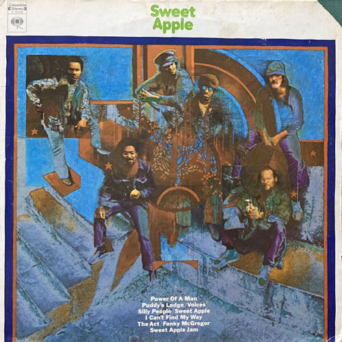 SWEET APPLE / S/T