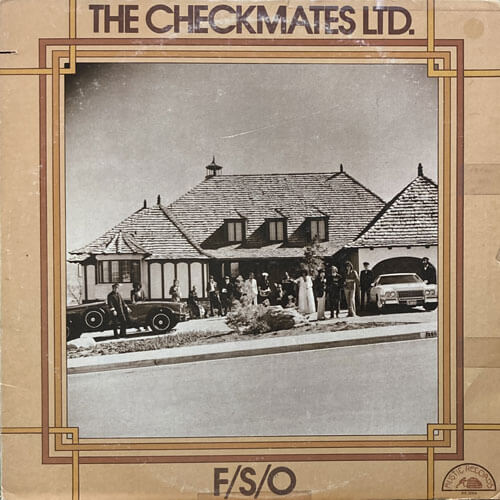 CHECKMATES LTD. / F/S/O