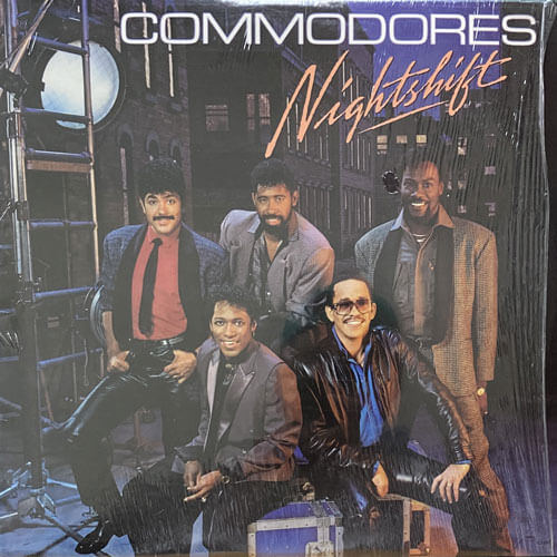 COMMODORES / NIGHTSHIFT