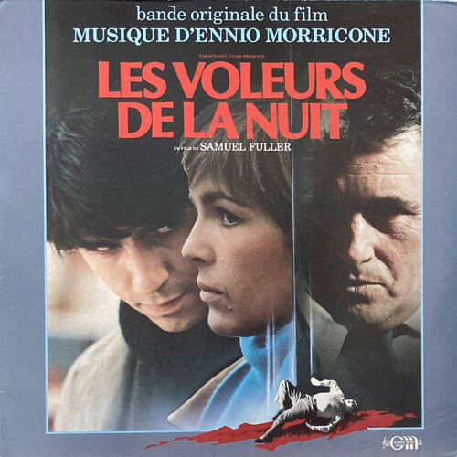 O.S.T. (ENNIO MORRICONE) / LES VOLEURS DE LA NUIT