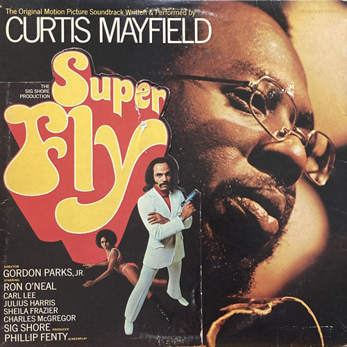 O.S.T. (CURTIS MAYFIELD) / SUPER FLY