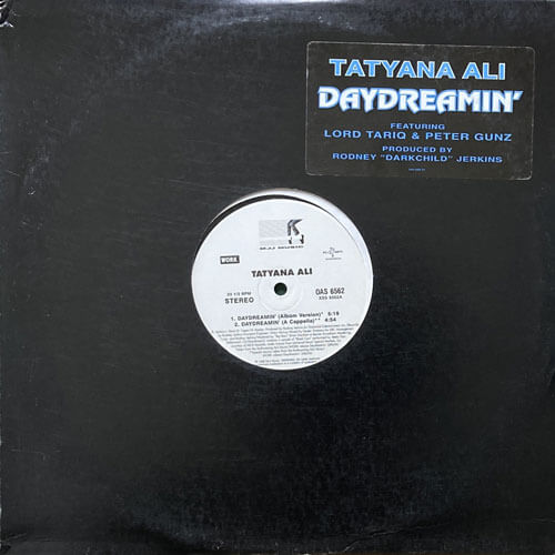 TATYANA ALI / DAYDREAMIN'