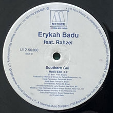 画像をギャラリービューアに読み込む, ERYKAH BADU featuring RAHZEL / SOUTHERN GUL
