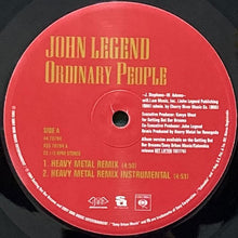 画像をギャラリービューアに読み込む, JOHN LEGEND / ORDINARY PEOPLE
