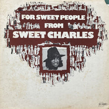 画像をギャラリービューアに読み込む, SWEET CHARLES / FOR SWEET PEOPLE FROM SWEET CHARLES
