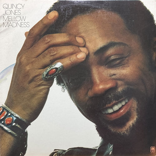 QUINCY JONES / MELLOW MADNESS – VINYL CHAMBER