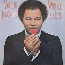 画像をギャラリービューアに読み込む, WILBERT LONGMIRE / WITH ALL MY LOVE
