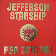 画像をギャラリービューアに読み込む, JEFFERSON STARSHIP / RED OCTOPUS
