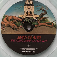 画像をギャラリービューアに読み込む, LENNY KRAVITZ / ARE YOU GONNA GO MY WAY
