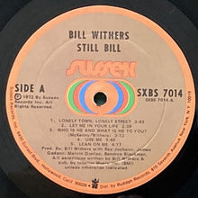 画像をギャラリービューアに読み込む, BILL WITHERS / STILL BILL

