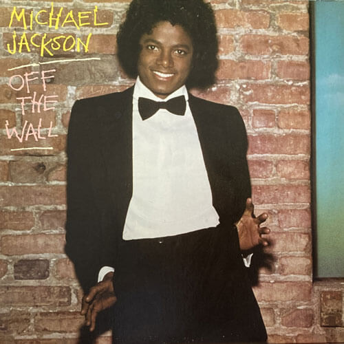 MICHAEL JACKSON / OFF THE WALL