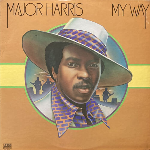 MAJOR HARRIS / MY WAY