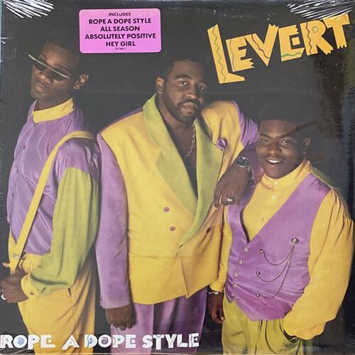 LEVERT / ROPE A DOPE STYLE
