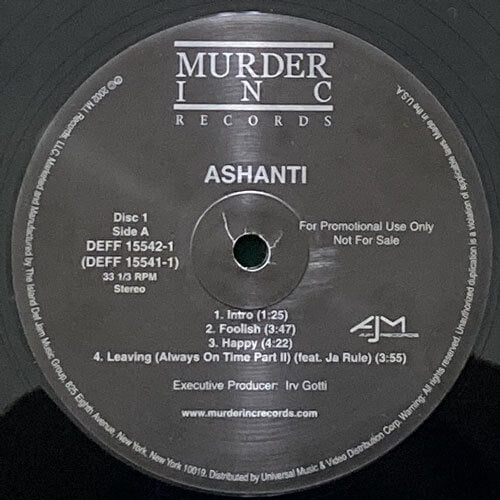 ASHANTI / ASHANTI