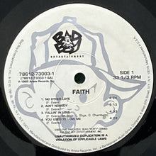 画像をギャラリービューアに読み込む, FAITH EVANS / FAITH
