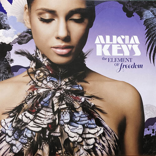 か*ぶ様 【新品未開封】The Birthday ALICIA レコード ALICIA KEYS / THE ELEMENT OF FREEDOM – VINYL CHAMBER