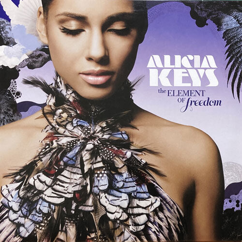 ALICIA KEYS / THE ELEMENT OF FREEDOM