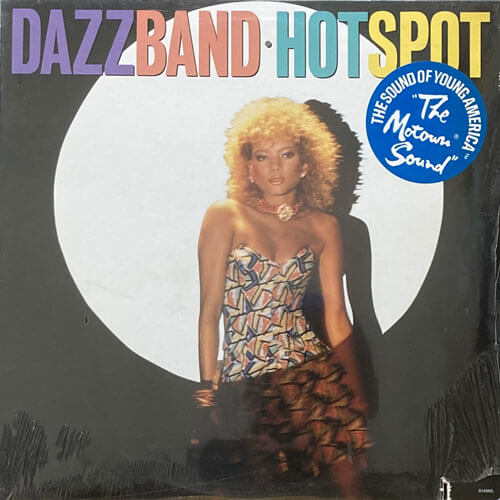 DAZZ BAND / HOT SPOT