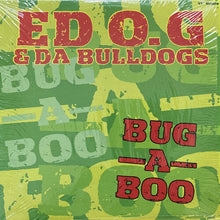 画像をギャラリービューアに読み込む, ED O.G &amp; DA BULLDOGS / BUG-A-BOO
