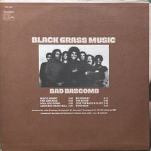 画像をギャラリービューアに読み込む, BAD BASCOMB / BLACK GRASS MUSIC
