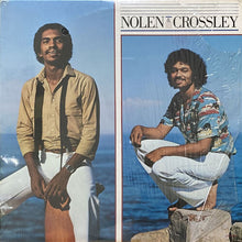 画像をギャラリービューアに読み込む, NOLEN &amp; CROSSLEY / S/T
