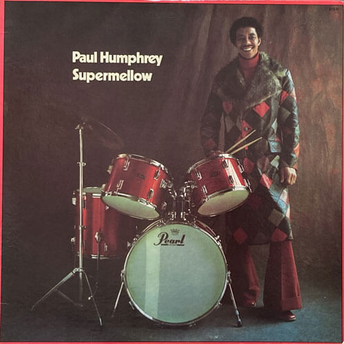 PAUL HUMPHREY / SUPERMELLOW
