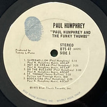 画像をギャラリービューアに読み込む, PAUL HUMPHREY / SUPERMELLOW
