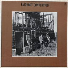 画像をギャラリービューアに読み込む, FAIRPORT CONVENTION / ANGEL DELIGHT
