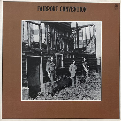 FAIRPORT CONVENTION / ANGEL DELIGHT