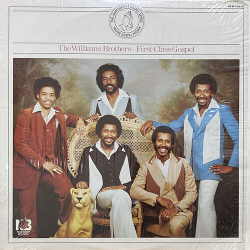 WILLIAMS BROTHERS / FIRST CLASS GOSPEL