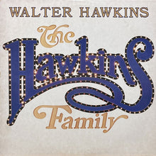画像をギャラリービューアに読み込む, WALTER HAWKINS / THE HAWKINS FAMILY
