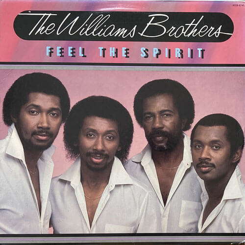 WILLIAMS BROTHERS / FEEL THE SPIRIT