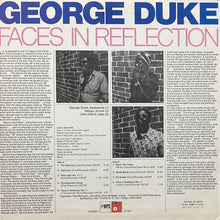 画像をギャラリービューアに読み込む, GEORGE DUKE / FACES IN REFLECTION

