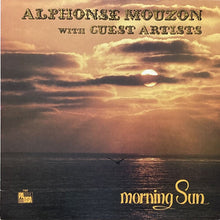 画像をギャラリービューアに読み込む, ALPHONSE MOUZON / MORNING SUN
