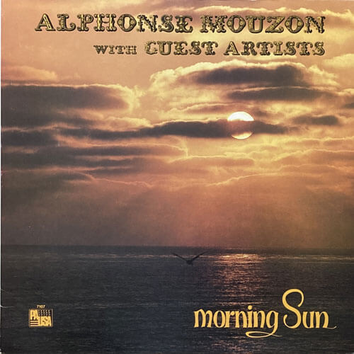 ALPHONSE MOUZON / MORNING SUN